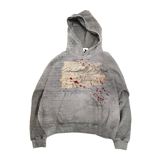 BLEED FOR YOU HOODIE